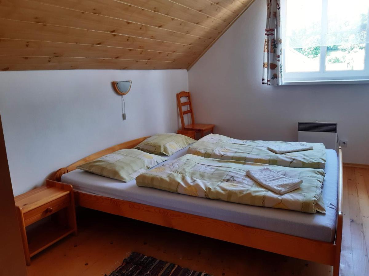 Chalupa Helena Na Poraci Zewnętrze zdjęcie