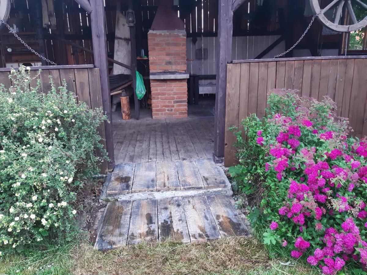 Chalupa Helena Na Poraci Zewnętrze zdjęcie
