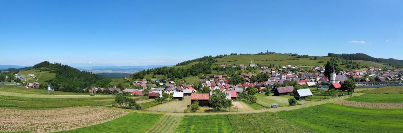 Chalupa Helena Na Poraci Zewnętrze zdjęcie
