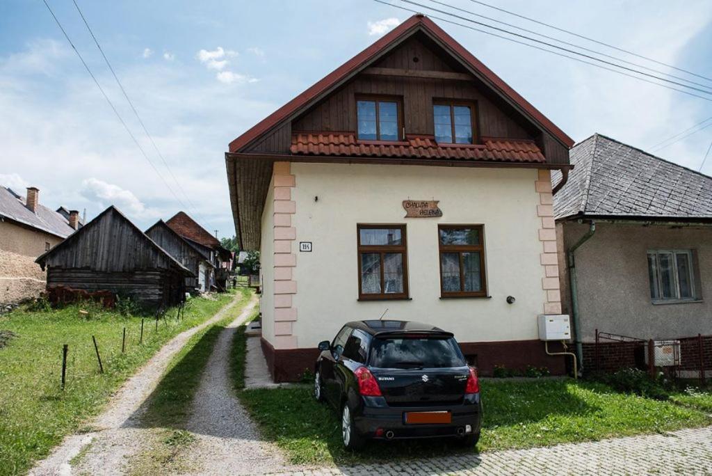 Chalupa Helena Na Poraci Zewnętrze zdjęcie