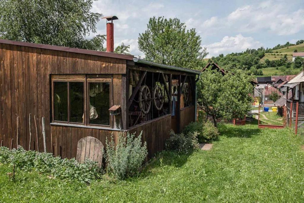 Chalupa Helena Na Poraci Zewnętrze zdjęcie