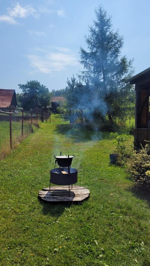 Chalupa Helena Na Poraci Zewnętrze zdjęcie